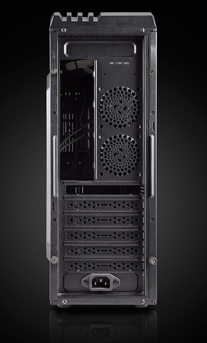 Chieftec UE-02B computer case