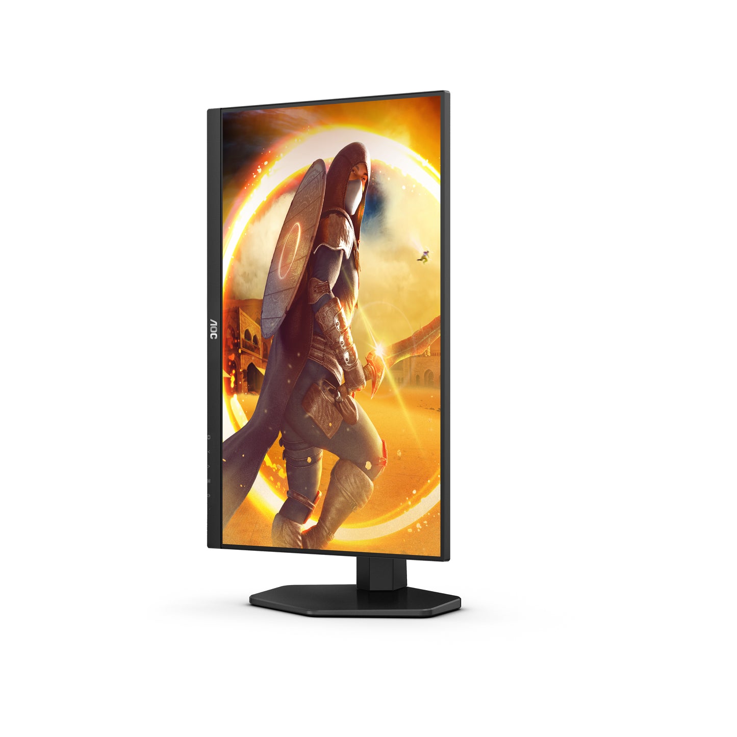 AOC 24G4X computer monitor 60.5 cm (23.8") 1920 x 1080 pixels Full HD LCD Black