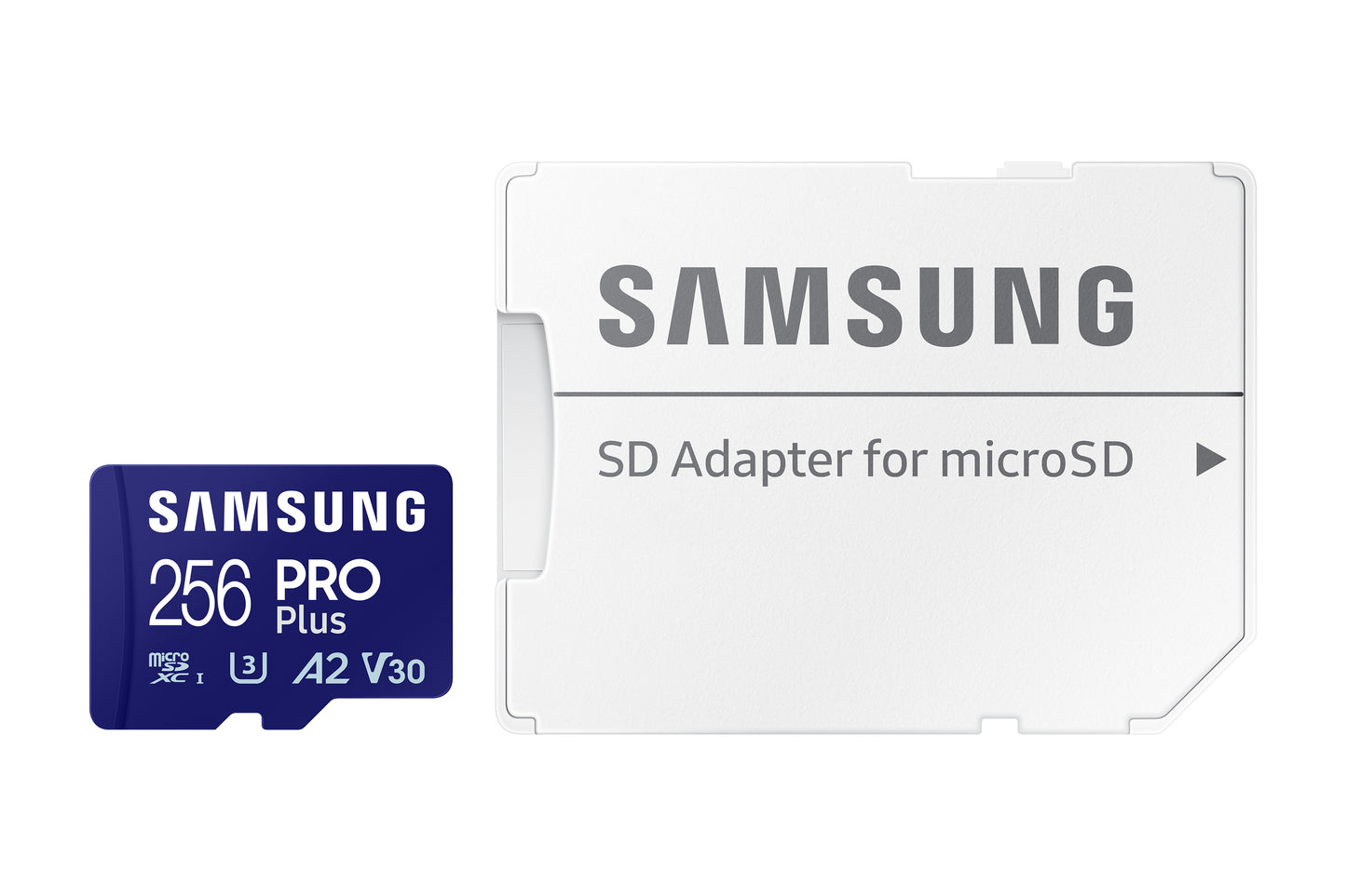 Samsung PRO Plus MB-MD256SA/EU memory card 256 GB MicroSD UHS-I Class 3