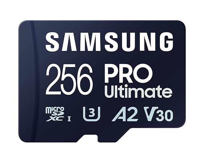 Samsung MB-MY256SB/WW memory card 256 GB MicroSDXC UHS-I