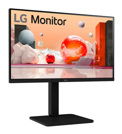 LG 24BA550-B computer monitor 60.5 cm (23.8") 1920 x 1080 pixels Full HD LCD Black