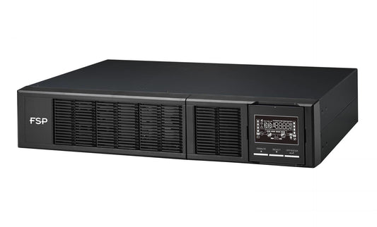 FSP Clippers RT 1K uninterruptible power supply (UPS) Double-conversion (Online) 1 kVA 1000 W