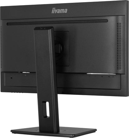 iiyama XUB2497HSU-B2 computer monitor 60.5 cm (23.8") 1920 x 1080 pixels Full HD LED Black