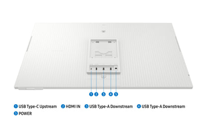 Samsung M8 M80F computer monitor