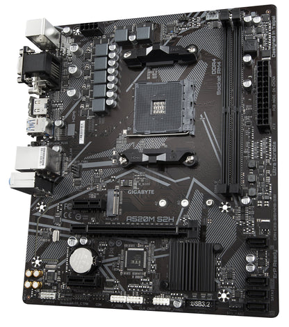 GIGABYTE A520M S2H motherboard
