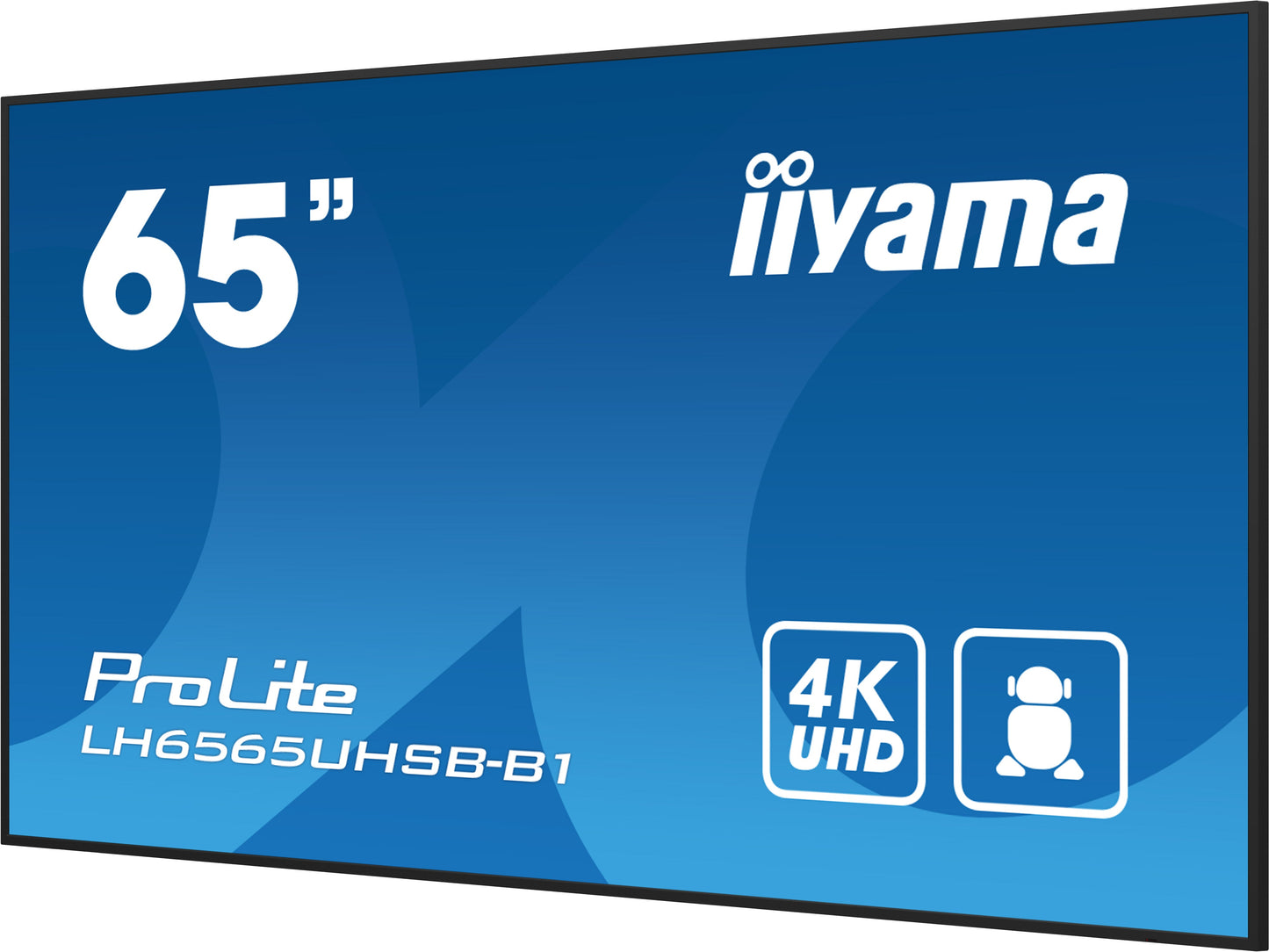 iiyama LH6565UHSB-B1 Signage Display - TECHDIRECT iiyama -  Ireland - Carlow - Dublin - Cork