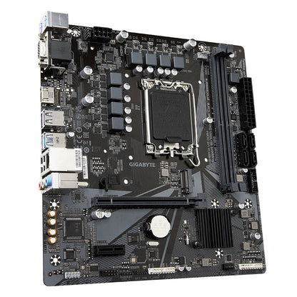 GIGABYTE H610M H V2 DDR4 motherboard