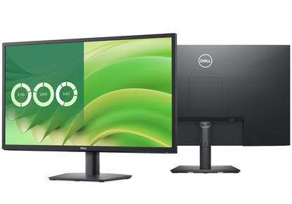 DELL E Series E2725H computer monitor 68.6 cm (27") 1920 x 1080 pixels Full HD LED Black