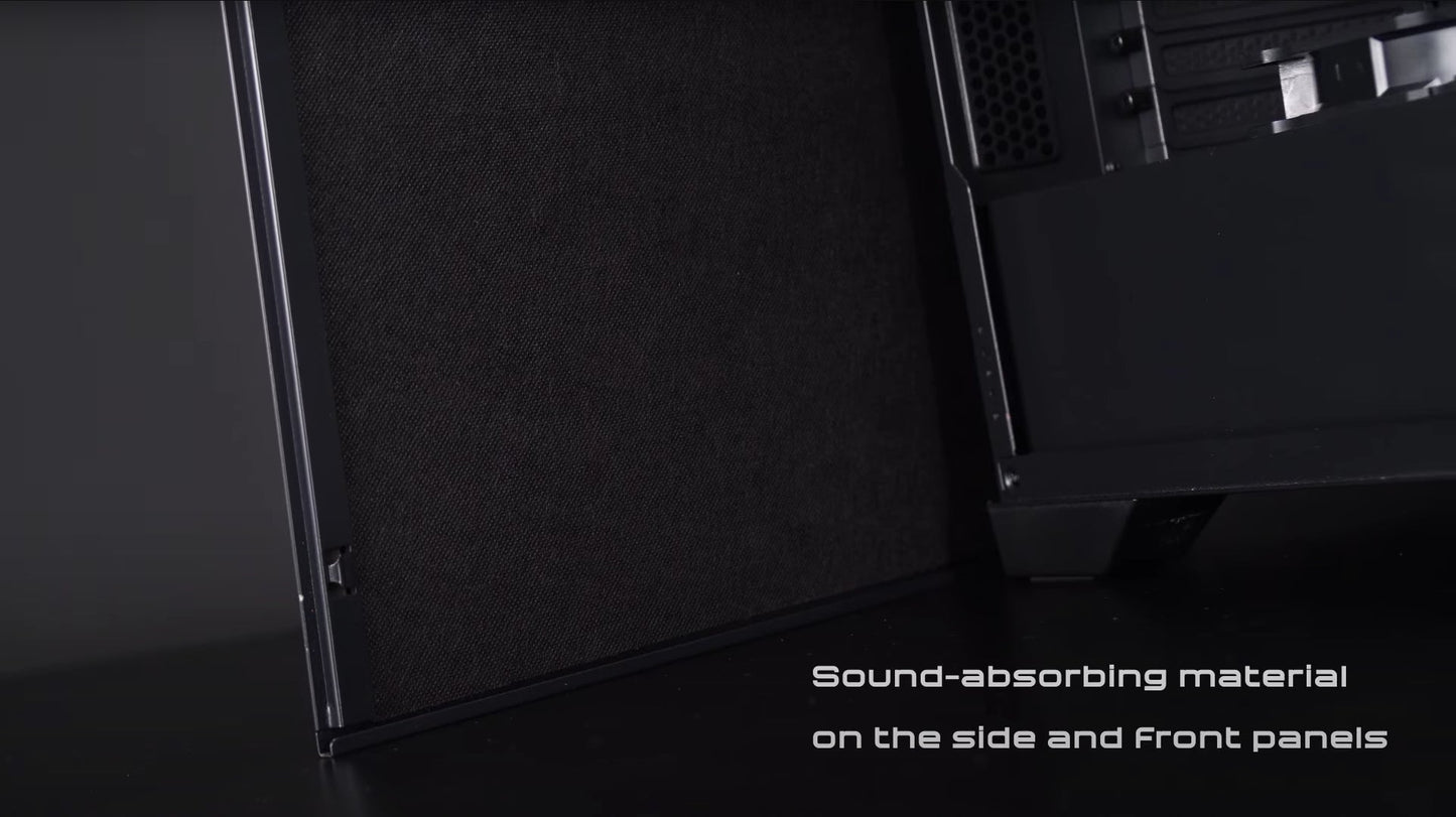 Chieftec Midi APEX Series GA-01B-Q-OP