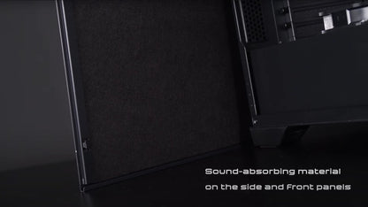 Chieftec Midi APEX Series GA-01B-Q-OP
