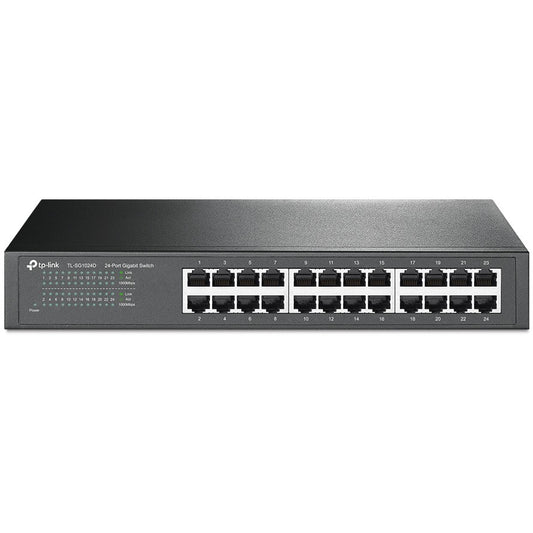 TP-Link 24-Port Gigabit Desktop/Rackmount Network Switch