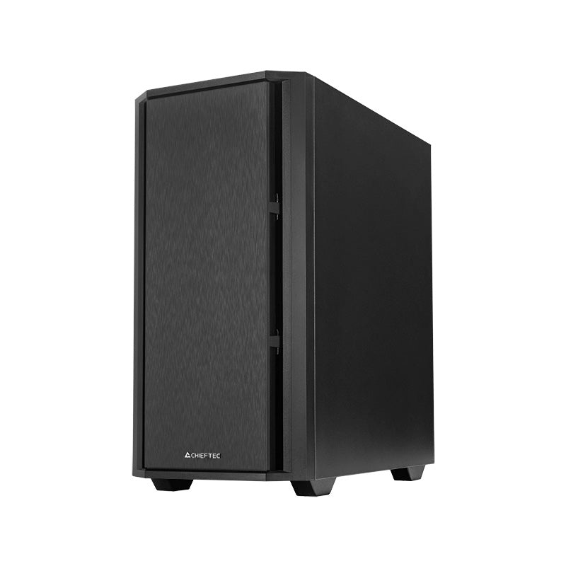 Chieftec AZ-01B-OP computer case Mini Tower Black