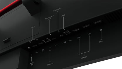 Lenovo ThinkVision P49w-30 LED display