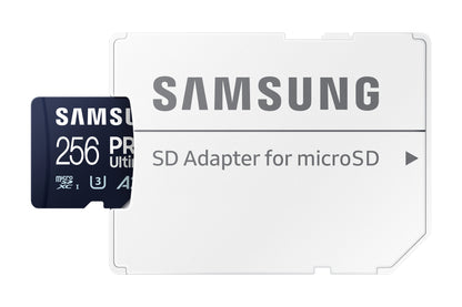 Samsung MB-MY256S 256 GB MicroSDXC UHS-I