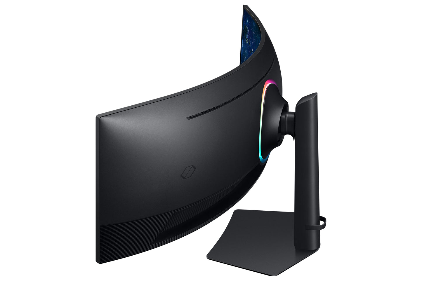 Samsung G95C computer monitor