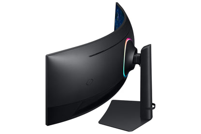 Samsung G95C computer monitor