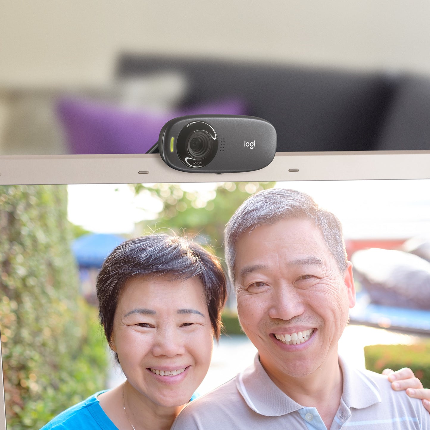 Logitech C310 HD WEBCAM