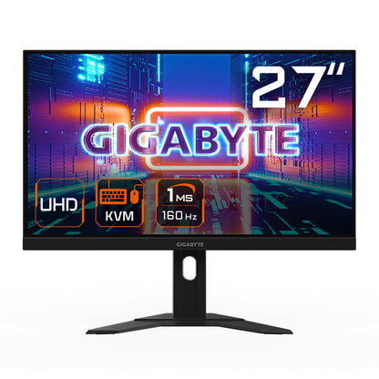 GIGABYTE M27U computer monitor