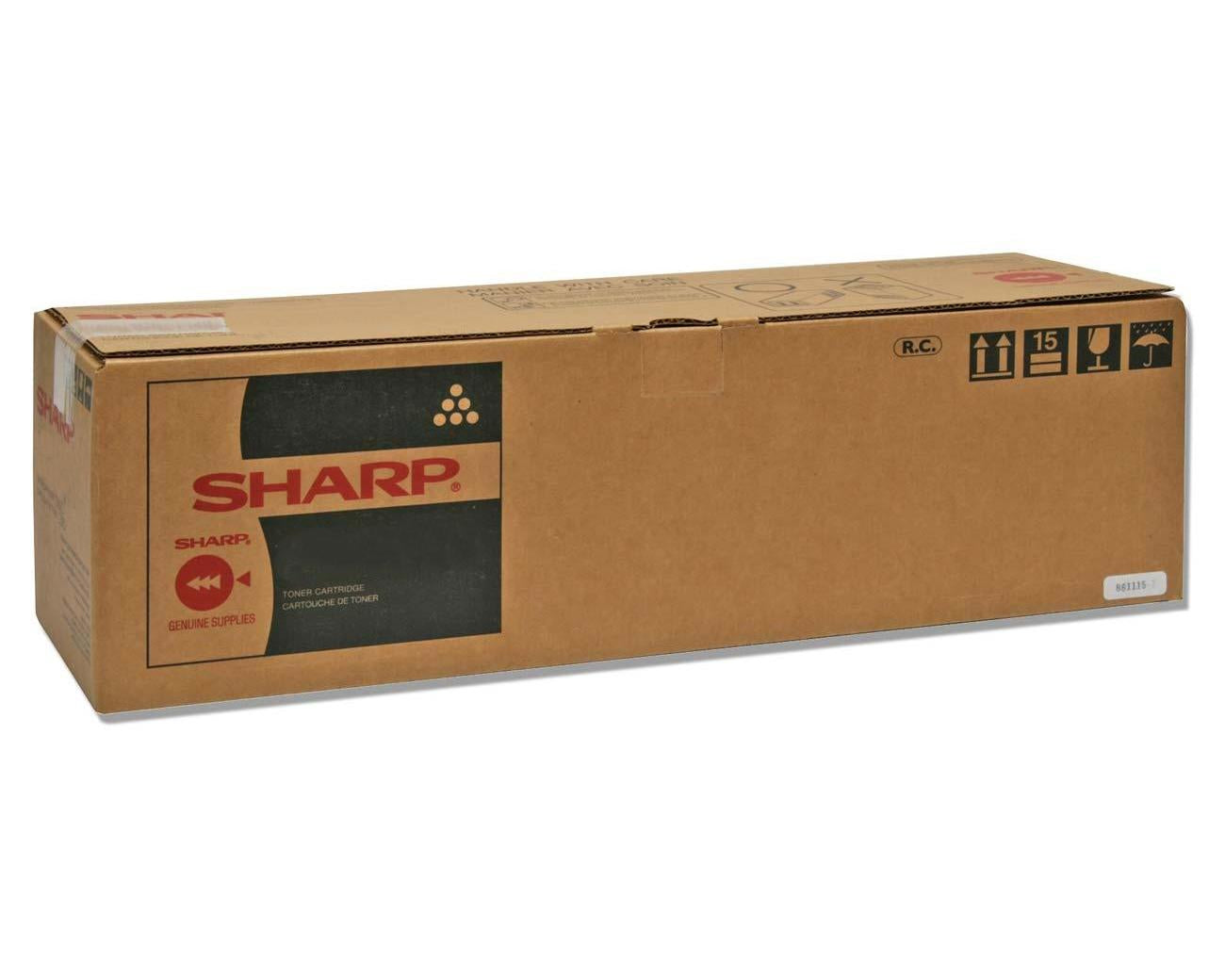 Sharp MX-51GTYA toner cartridge 1 pc(s) Original Yellow