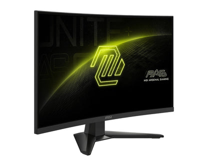 MSI MAG 275CQFDE E18 computer monitor