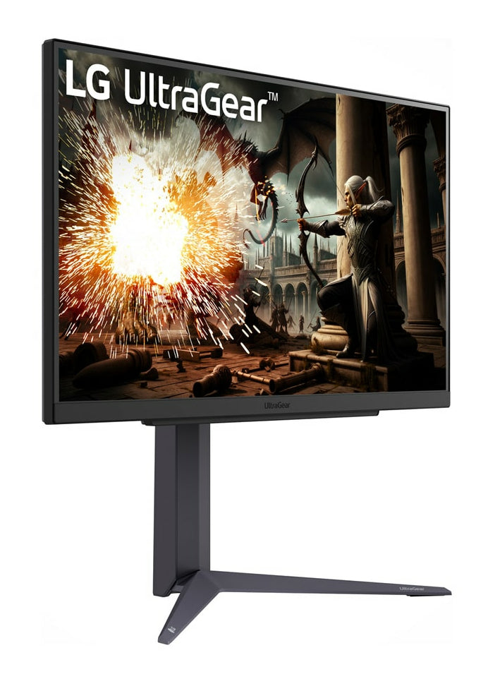 LG 27GS75QX-B computer monitor 68.6 cm (27") 2560 x 1440 pixels Quad HD Black