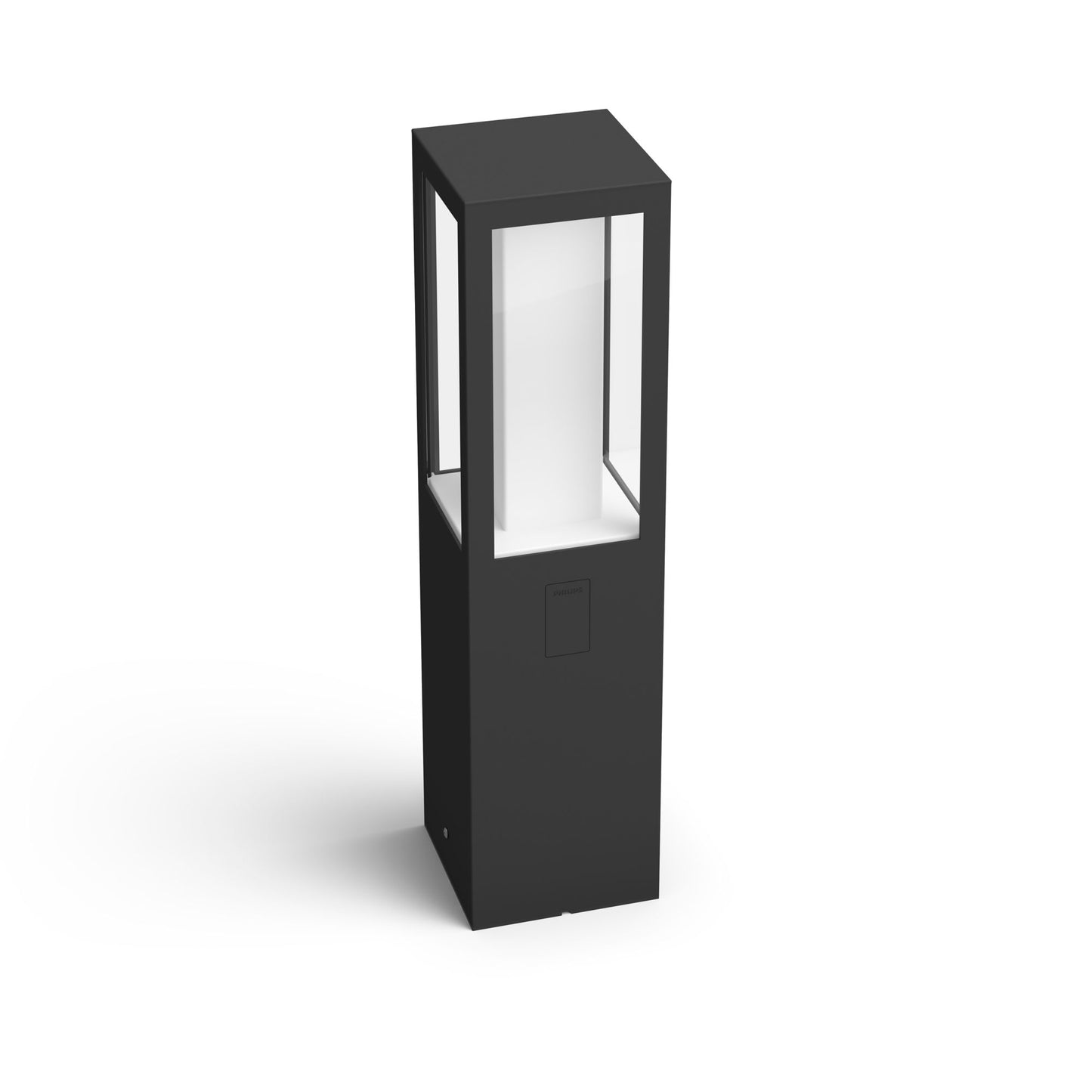 Philips Hue White and colour ambience IMPRESS OUTDOOR PEDESTAL LIGHT