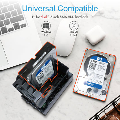 ICY BOX IB-RD3621U3