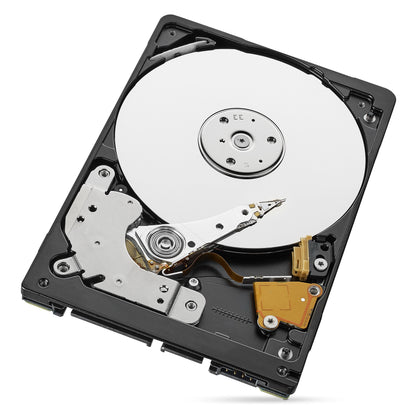 Seagate Barracuda 2.5" internal hard drive 2 TB 5400 RPM 128 MB 2.5" Serial ATA III