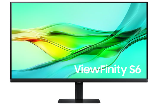 Samsung S60UD computer monitor 81.3 cm (32") 2560 x 1440 pixels Quad HD LCD Black