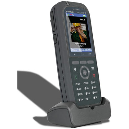  Wireless handset