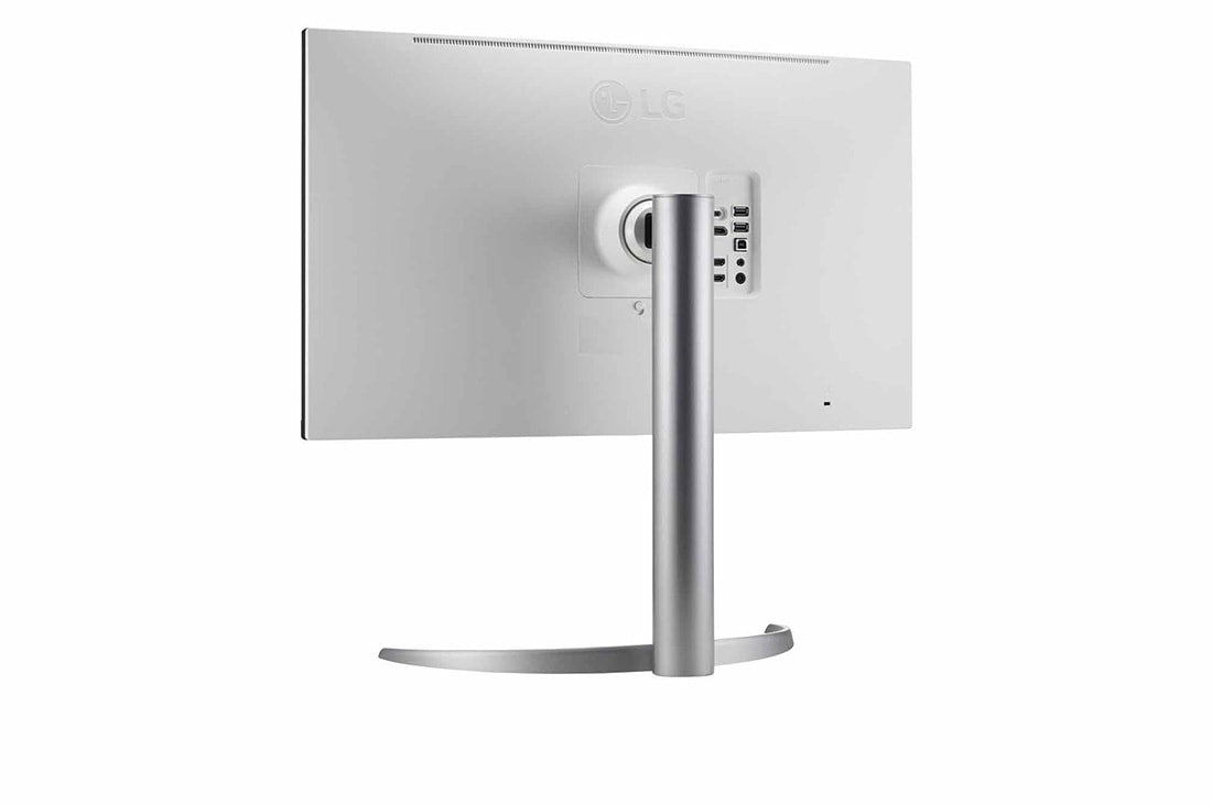 LG 27UQ850V-W computer monitor 68.6 cm (27") 3840 x 2160 pixels 4K Ultra HD LCD White