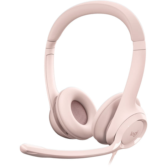 Logitech H390 USB Computer Headset