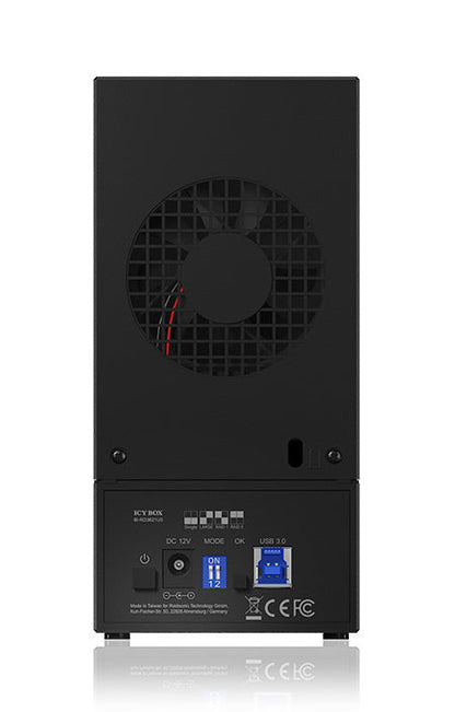 ICY BOX IB-RD3621U3