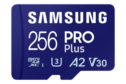 Samsung MB-MD256S 256 GB MicroSDXC UHS-I Class 10