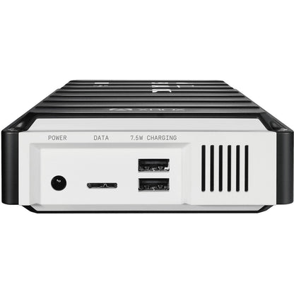 Western Digital D10 external hard drive