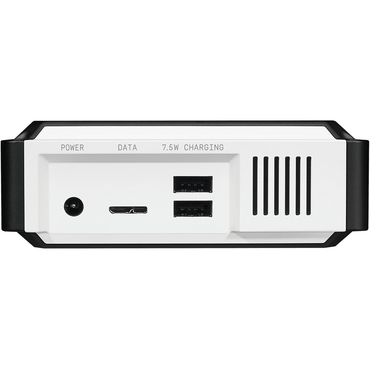 Western Digital D10 external hard drive
