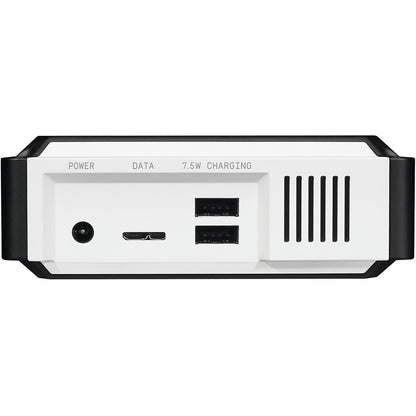 Western Digital D10 external hard drive