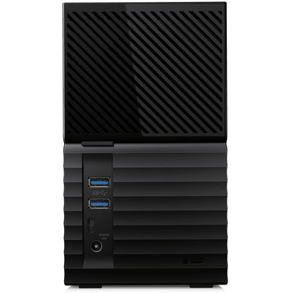 Western Digital My Book Duo external hard drive