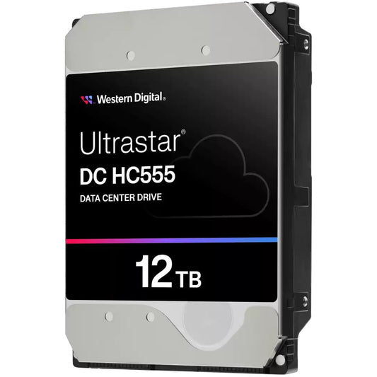 Western Digital Ultrastar DC HC555