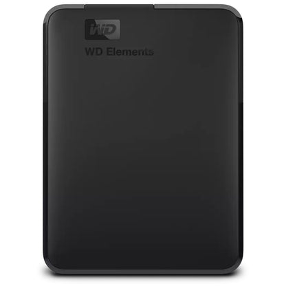 Western Digital Elements WDBHJS0060BBK-WESN