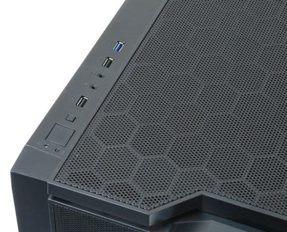 Chieftec CI-01B-OP computer case
