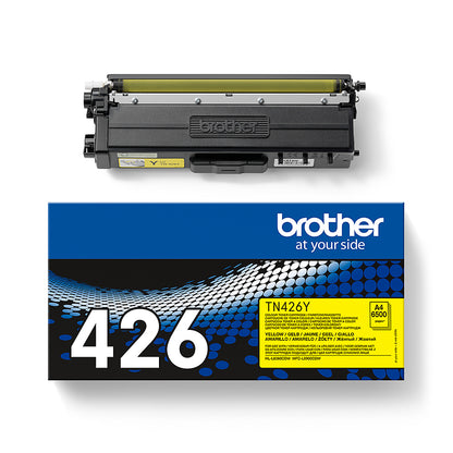 Brother TN-426Y toner cartridge 1 pc(s) Original Yellow