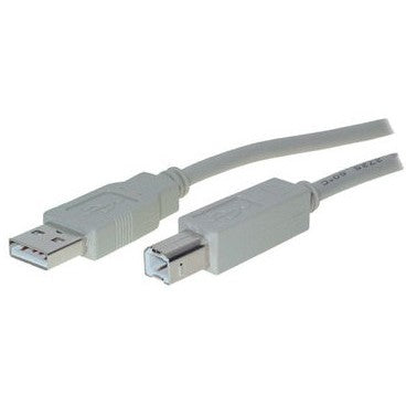 S/CONN 3m USB 2.0 A - USB 2.0 B