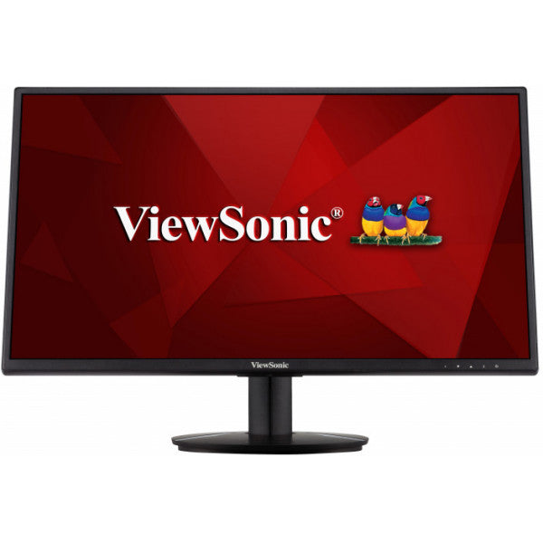 Viewsonic Value Series VA2718-SH LED display 68.6 cm (27") 1920 x 1080 pixels Full HD Black