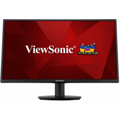 Viewsonic Value Series VA2718-SH LED display 68.6 cm (27") 1920 x 1080 pixels Full HD Black