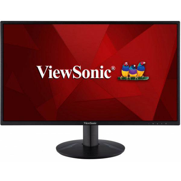 Viewsonic Value Series VA2718-SH LED display 68.6 cm (27") 1920 x 1080 pixels Full HD Black