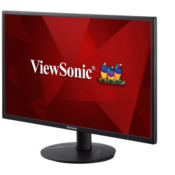 Viewsonic Value Series VA2718-SH LED display 68.6 cm (27") 1920 x 1080 pixels Full HD Black