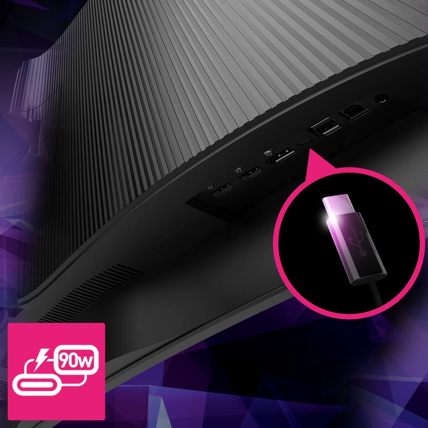 MSI MPG 491CQPDE QD-OLED computer monitor