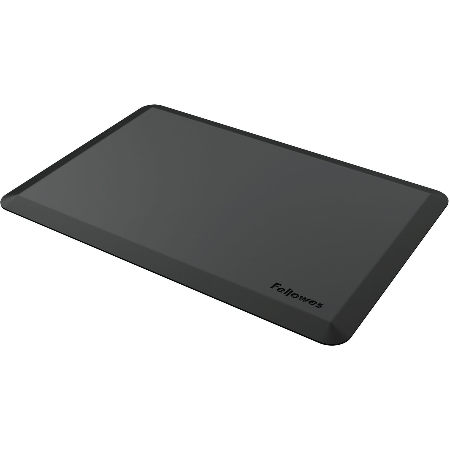 Fellowes Anti Fatigue Mat - Everyday Ergonomic Sit Stand Desk Mat for Use in Work or the Home Environment - H1.91 x W91.44 x D60.96cm - Black