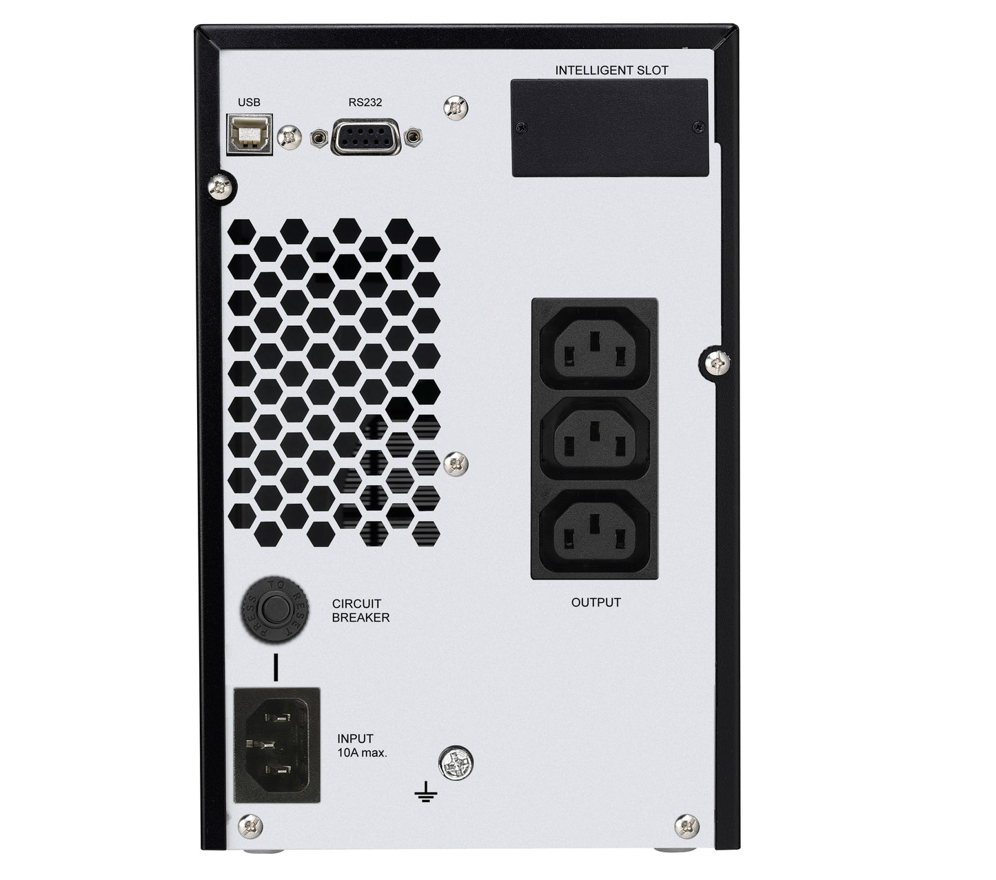 FSP Champ Tower 1K uninterruptible power supply (UPS) Double-conversion (Online) 1 kVA 900 W